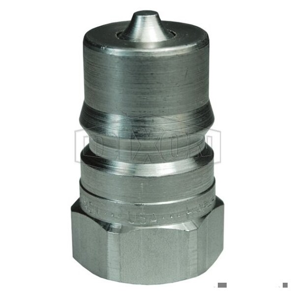 1 ISO-B PLUG, 1 5/16-12 ORB 303SS